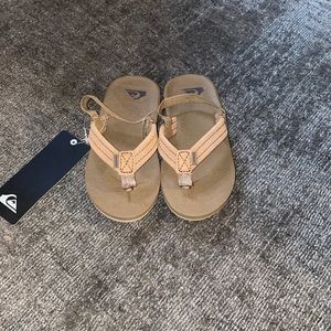 Quicksilver Little Boy/Toddler Sandal - 9